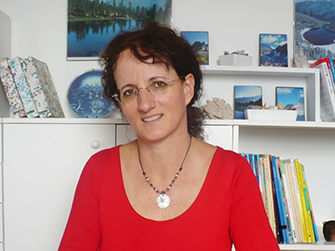 Szilvia Helényi - Hungarian teacher